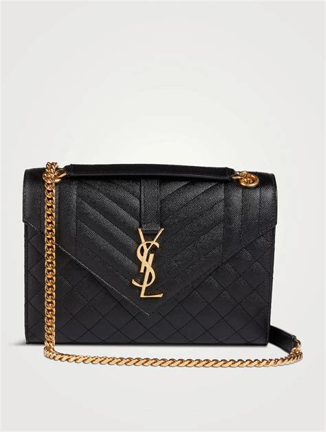 ysl side bag replica|ysl monogram envelope bag.